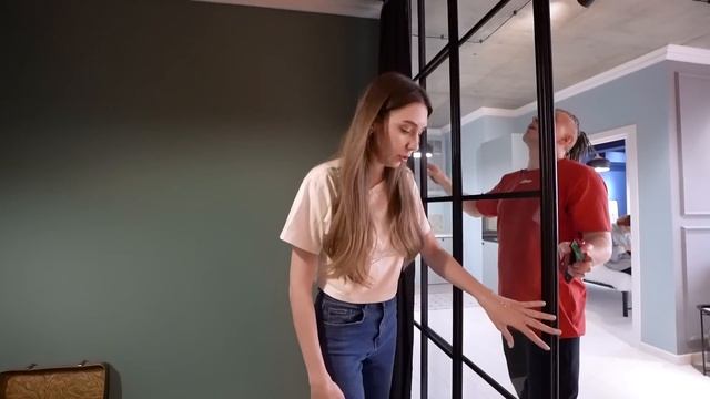 Необычная квартира в Краснодаре | дизайн интерьера | румтур | декор