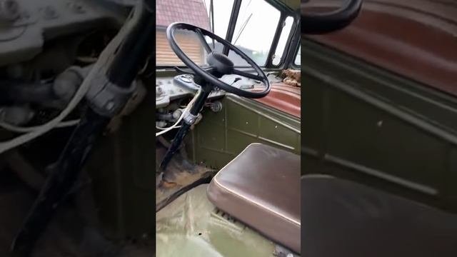 ГАЗ-66 с хранения