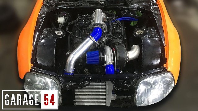 ЧТО У СУПРЫ ПОД КАПОТОМ?