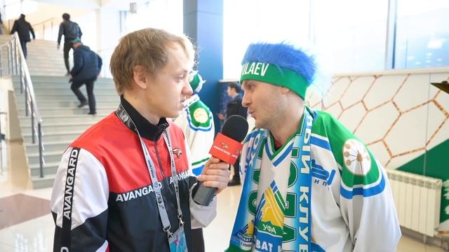 «Авангард. Командировка». Выпуск #47