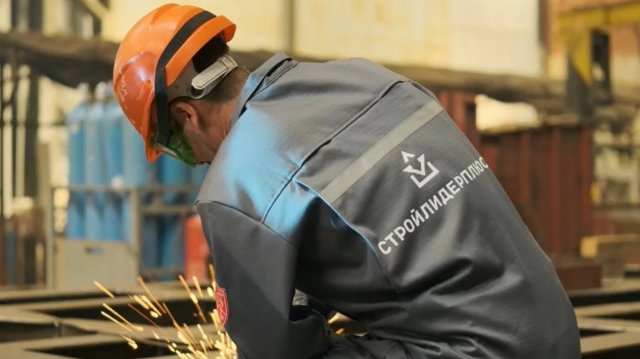 Сюжет о строительстве земснаряда