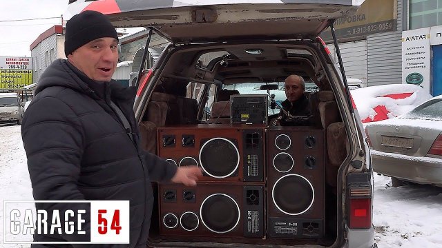 "ТОПОВАЯ" МУЗЫКА в АВТО / ДОМАШНИЕ КОЛОНКИ в АВТОМОБИЛЬ