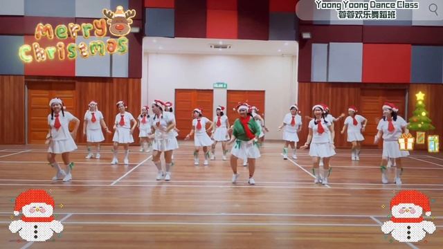 Last  Christmas- Merry Christmas Dance##lastchristmas