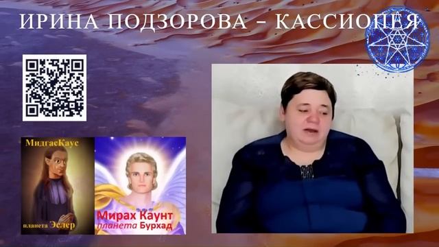 Мирах Каунт и Отец Андрей — Ирина Подзорова — Кассиопея 239