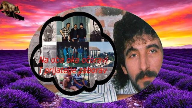 ZELJKO BEBEK-SINOC SAM POLA KAFANE POPIO (TEKST)