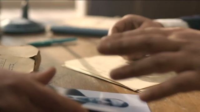 Вечерний пассажир ｜ Вещдок