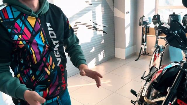 Обзор на мотоцикл Regulmoto Sport-003 PRO 2024 #эндуро #regulmoto