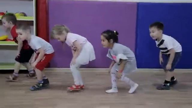 Рекламный ролик - детский сад