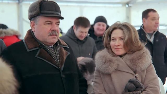 ПАО "ТрансКонтейнер"_Открытие контейнерного терминала в г.Красноярск_Official report