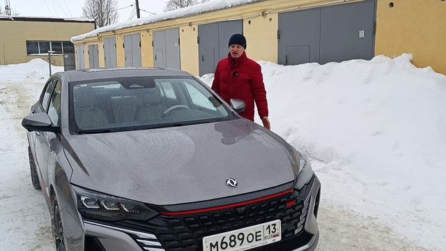 НЕЗНАКОМЕЦ DONGFENG Aeolus Shine Max донг фенк шайн макс. ВСЕМ учить китайский!! #мешков #донкфенк