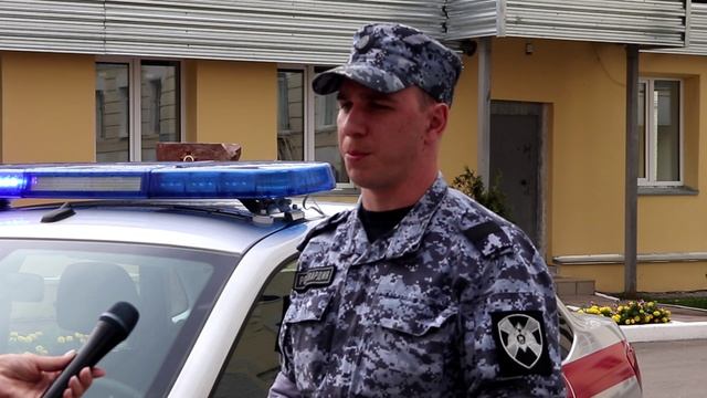 Программа «Гвардейцы». Выпуск №35 (сентябрь 2024)