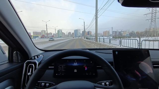 БЕЗДОРОЖЬЕ и ГОРОД на JAECOO J7 / Джейку джей 7 ТЕСТ и ОБЗОР "СОЧНОГО" автомобиля. НОВИНКА 2024