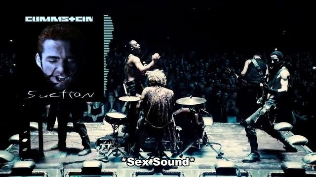 Rammstein - Buck Dich (Right Version) (Gachi Remix) (Live from Paris)