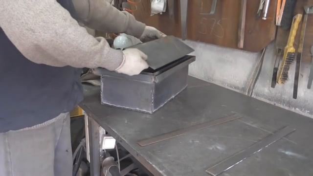 коптильня горячего копчения своими руками