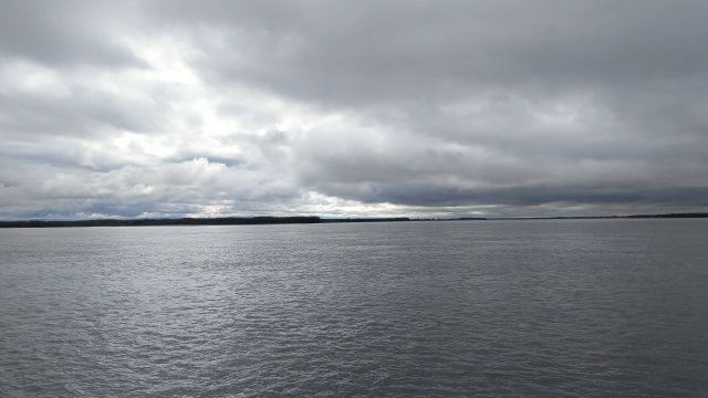 Осенний Хабаровск
