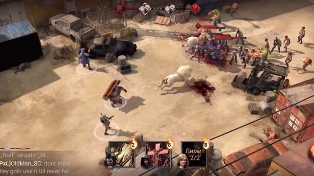 Doomsday: Last Survivors прохождение кампании Z вирус + секрет по прохождению