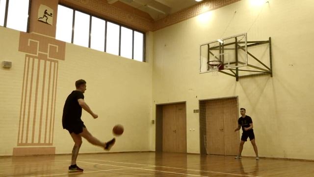 Basketball Tricks | Баскетбол Трюки