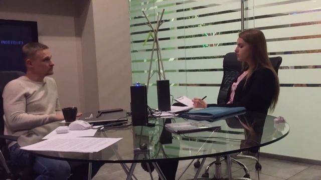 Тренинг для бизнес брокера. Встреча с покупателем. Университет Продажи Бизнеса