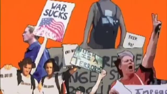 NOFX - Franco Un-American
