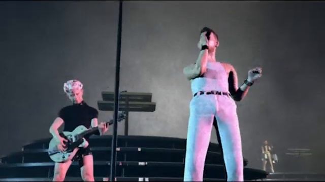 depeche mode - personal jesus live 1990