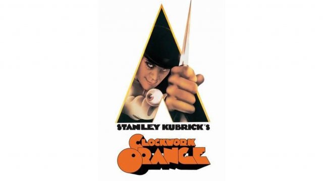 Заводной апельсин / A Clockwork Orange 1971