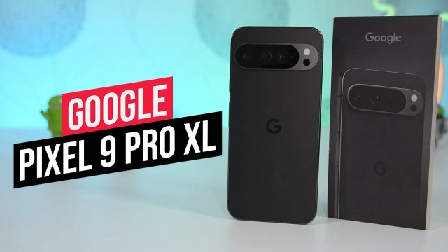 Google Pixel 9 Pro XL