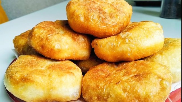 Волшебное тесто на опаре Пулиш: 1 грамм дрожжей поднимает килограмм теста!