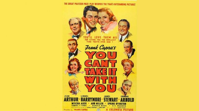 С собой не унесешь / You Can't Take It with You 1938