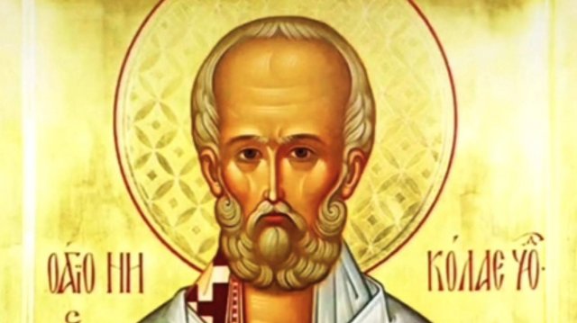 Акафист святителю Николаю Чудотворцу