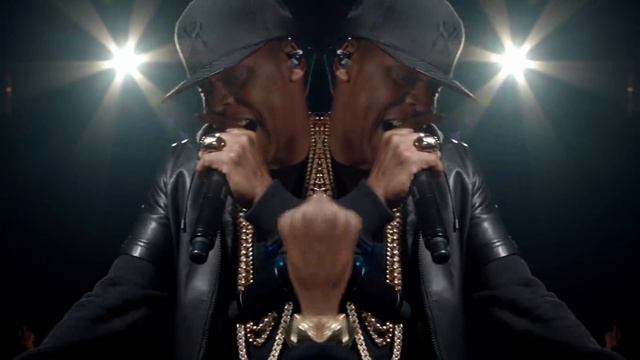 Jay-Z & Kanye West - Nias In Paris