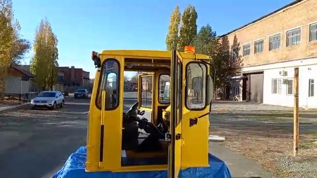 Капитальный ремонт тракторов К-700, К-744Р2 и Т-150 / 3