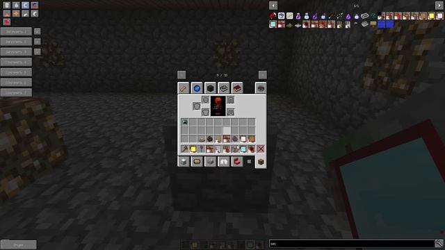 Обзор мода Secret Rooms