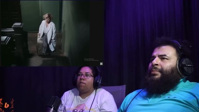 Реакция иностранца на:  Криминальный талант 1