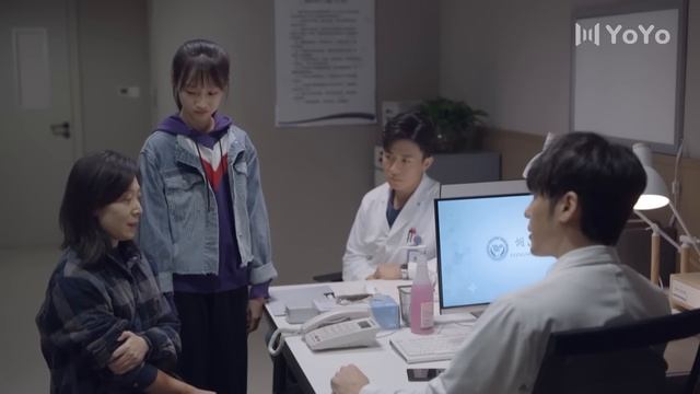 Спасибо, доктор 1 сезон 12 серия