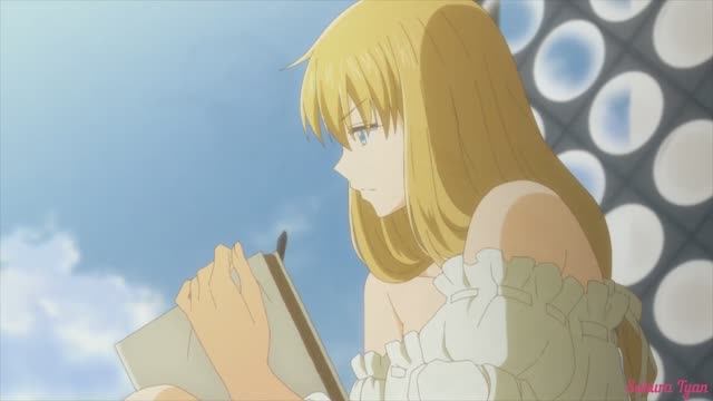 Аниме Клип  Я рисую