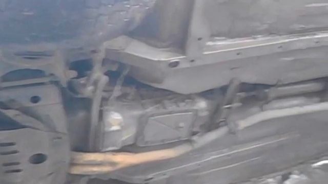 Как на жигулях поменять коробку передач без ямы