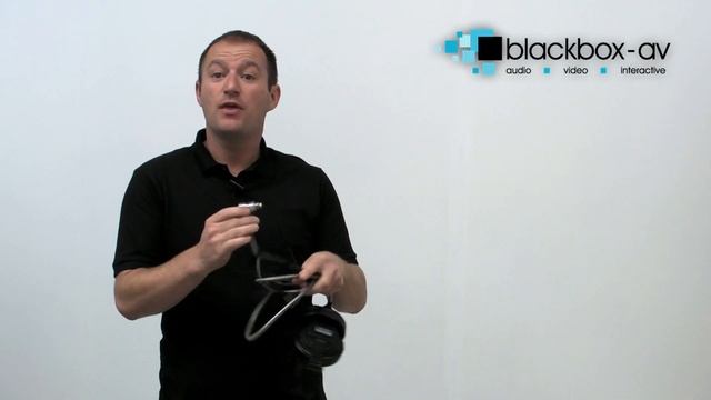 Armour Cable Headphones Product Demo