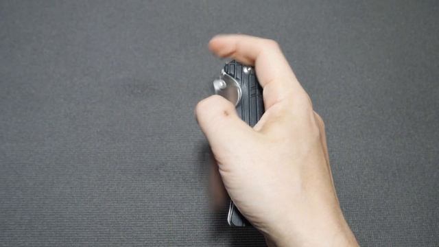 Обзор ножа Ganzo G723. Приятно, мощно, надежно!