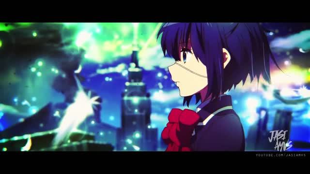 Аниме клип Stronger AMV