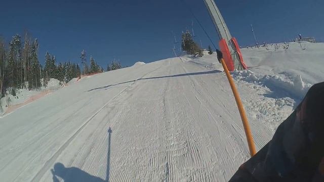 Горнолыжный курорт Любогорье