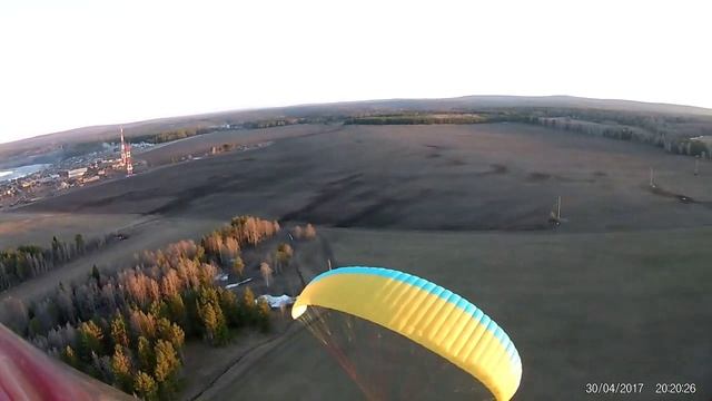 мотопаралётчики