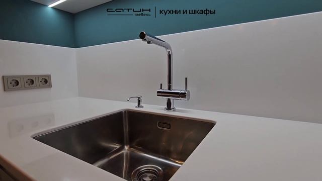 Кухня в современном стиле