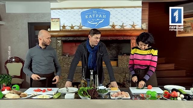 Кулинарное шоу