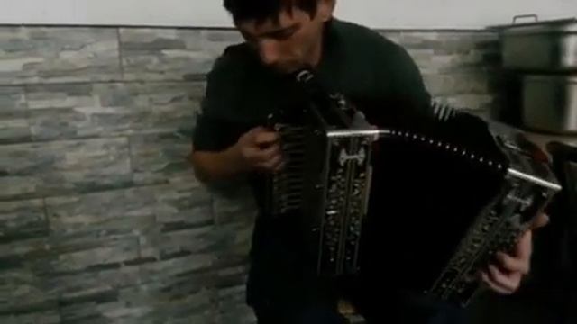 «Матаня» на гармони Пичугина Б.Г. (исп. Андрей Ивлиев г.Липецк)