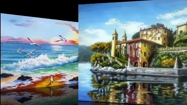 Кисточка в Божьих руках. Светлана Копылова
