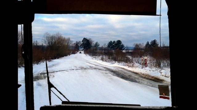 Звук мотора RABA-M.A.N (IKARUS 250)