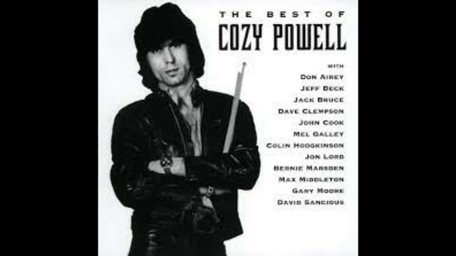 Cozy Powell - The Very Best Of Full Album