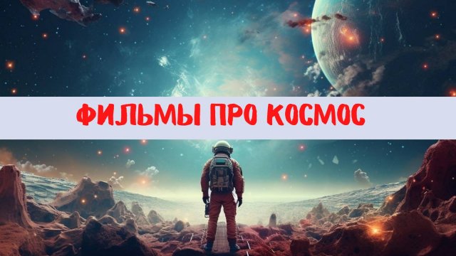 Топ самых лучших фильмов про космос