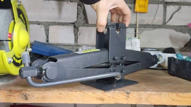 Обзор на Елецкий ромбический домкрат