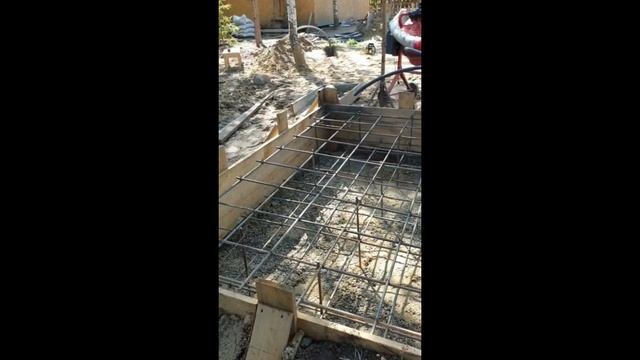 Строим дом в лесу